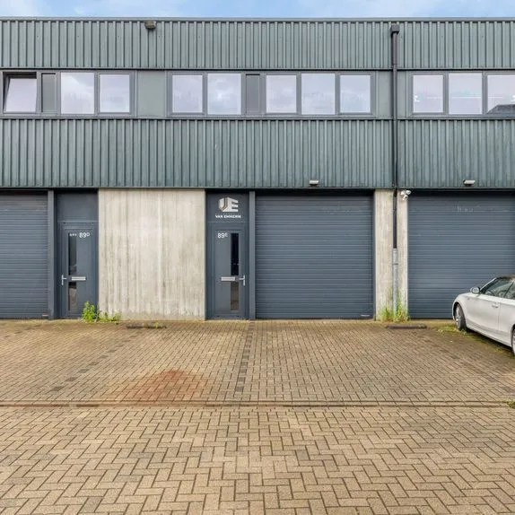 Pesetaweg 89 E, Nieuw-Vennep