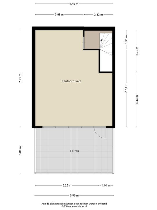 Lakenblekerstraat 21 A 5, Aalsmeer plattegrond-9
