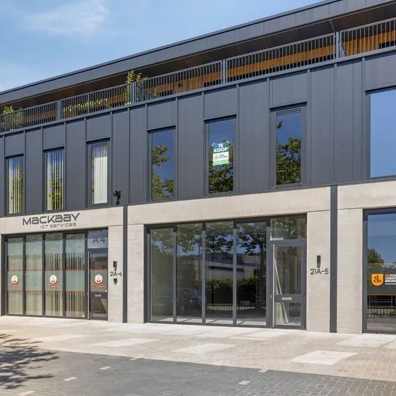 Lakenblekerstraat 21 A 5, Aalsmeer
