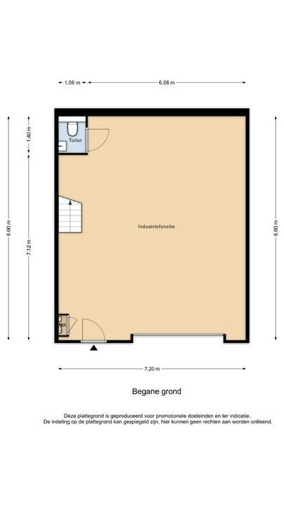 Visserstraat 14 C, Aalsmeer plattegrond-8