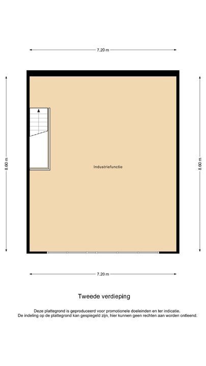 Visserstraat 14 C, Aalsmeer plattegrond-8
