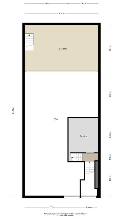 Lijnderdijk 183 E, Lijnden plattegrond-12