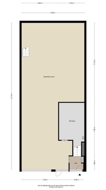 Lijnderdijk 183 E, Lijnden plattegrond-12