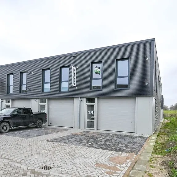 Zuid-Afrikaweg 3 N, Aalsmeer