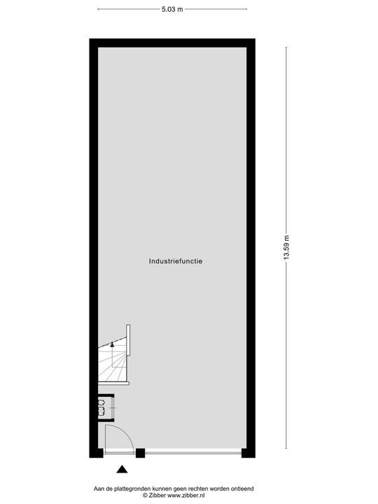 Haverstraat 1 D, Nieuw-Vennep plattegrond-8