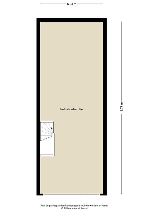 Haverstraat 1 D, Nieuw-Vennep plattegrond-8