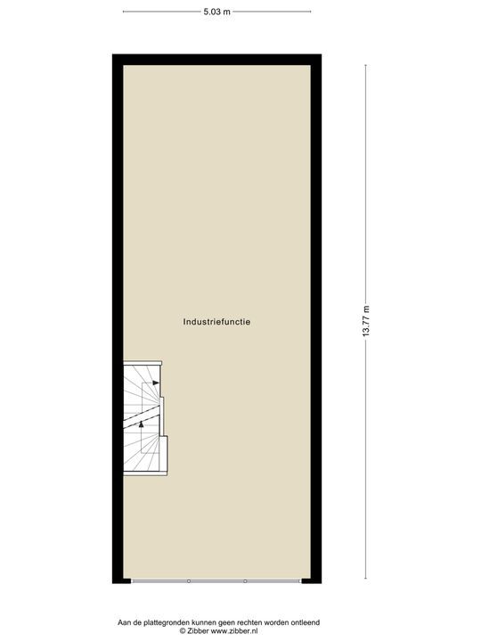 Haverstraat 1 D, Nieuw-Vennep plattegrond-8