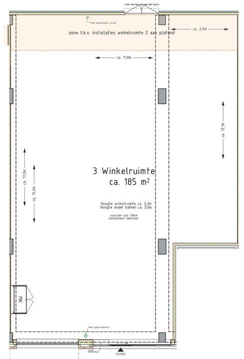 Concourslaan 51, Hoofddorp plattegrond-2