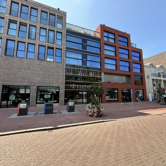 Concourslaan 51, Hoofddorp