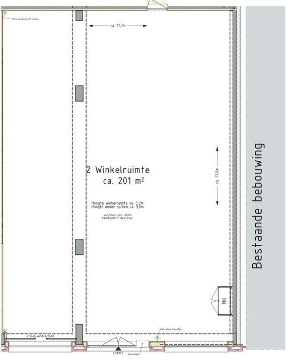 Concourslaan 47, Hoofddorp plattegrond-3