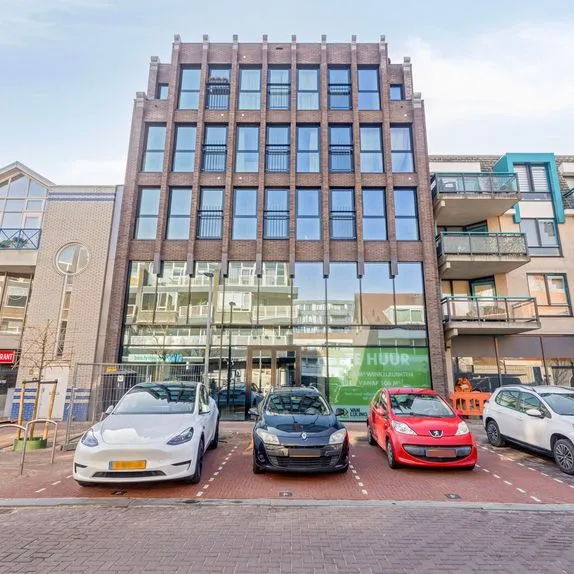 Concourslaan 41, Hoofddorp