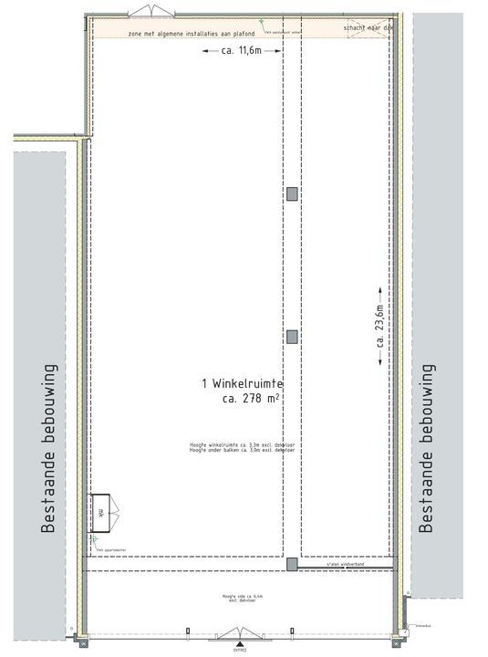 Concourslaan 41, Hoofddorp plattegrond-4