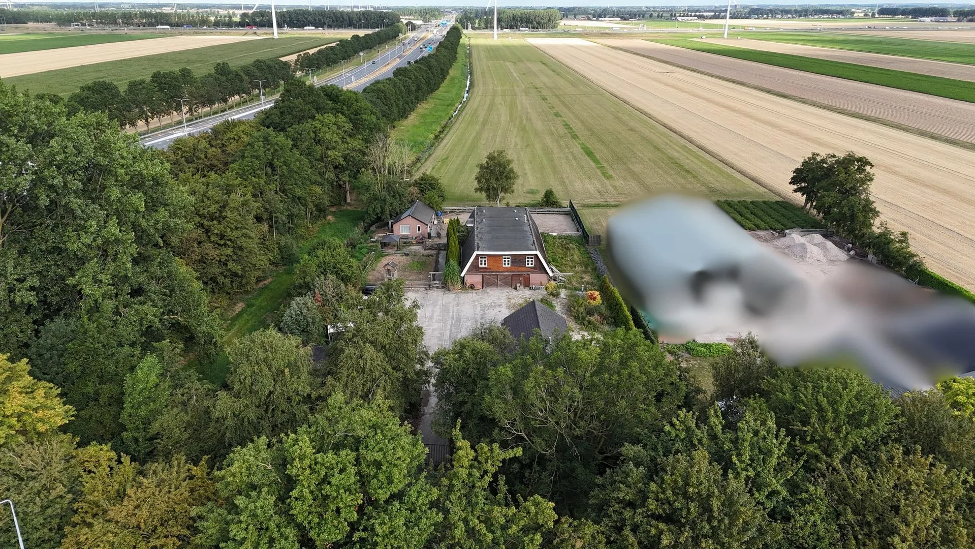 Visual home