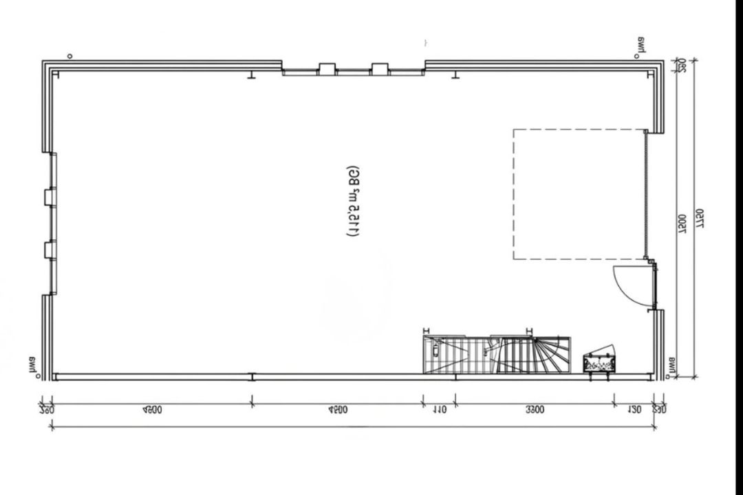 Burgemeester Hoffscholteweg 1 08, Aalsmeer plattegrond-8