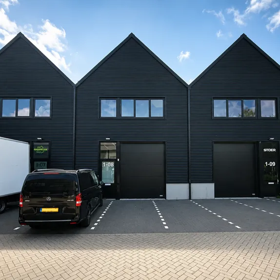 Burgemeester Hoffscholteweg 1 08, Aalsmeer