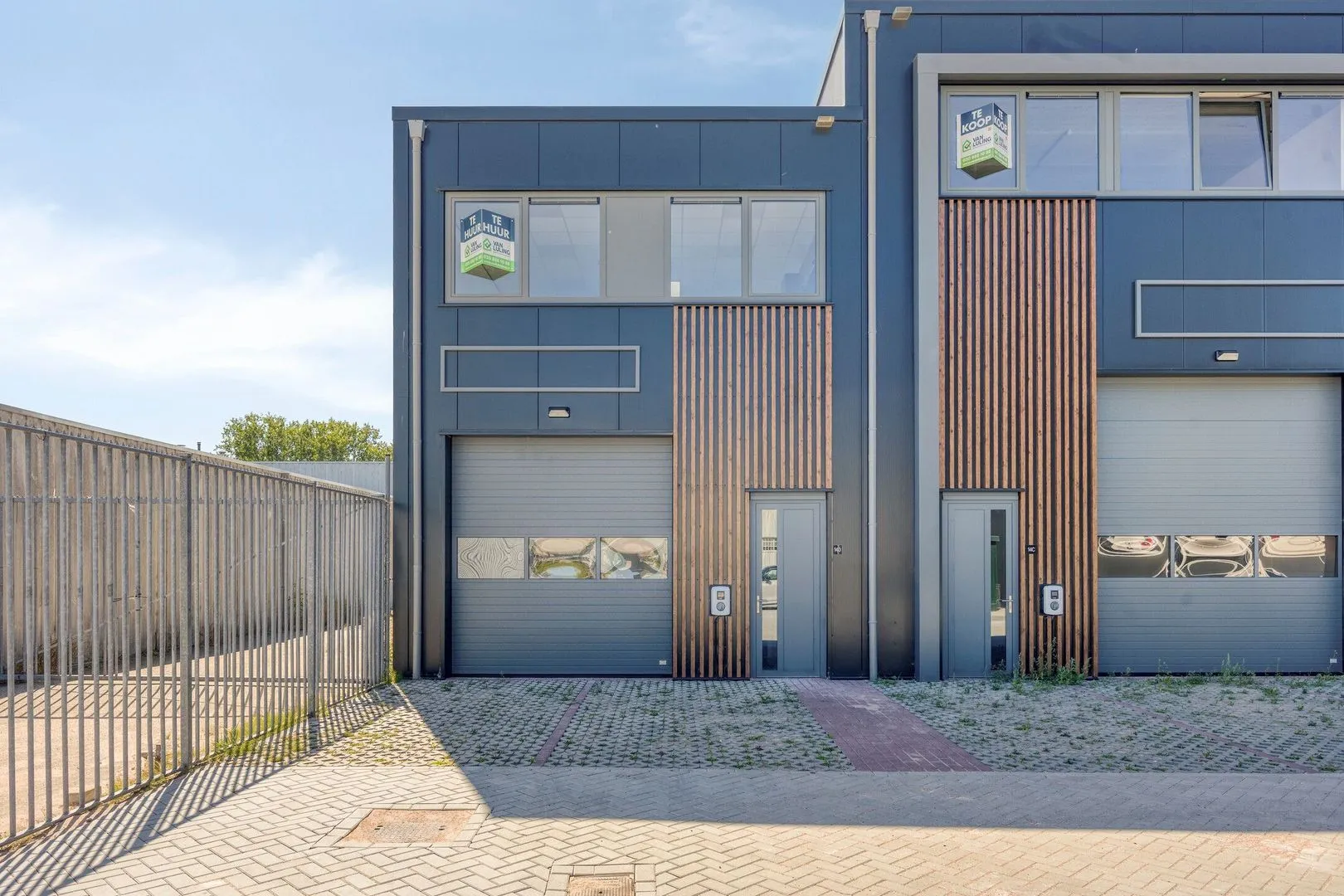 Visual home