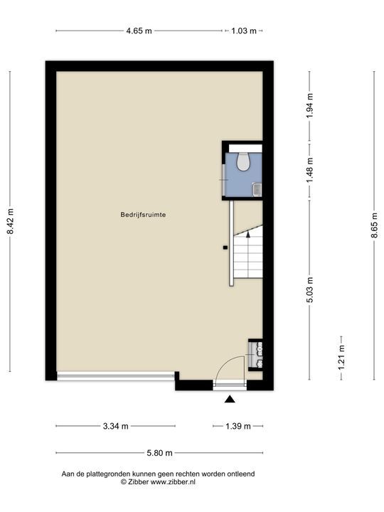 Visserstraat 14 D, Aalsmeer plattegrond-6