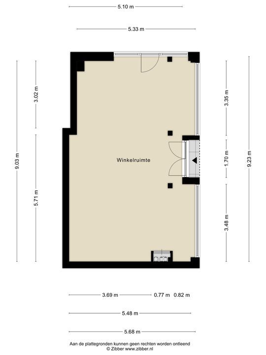Zijdstraat 31, Aalsmeer plattegrond-6