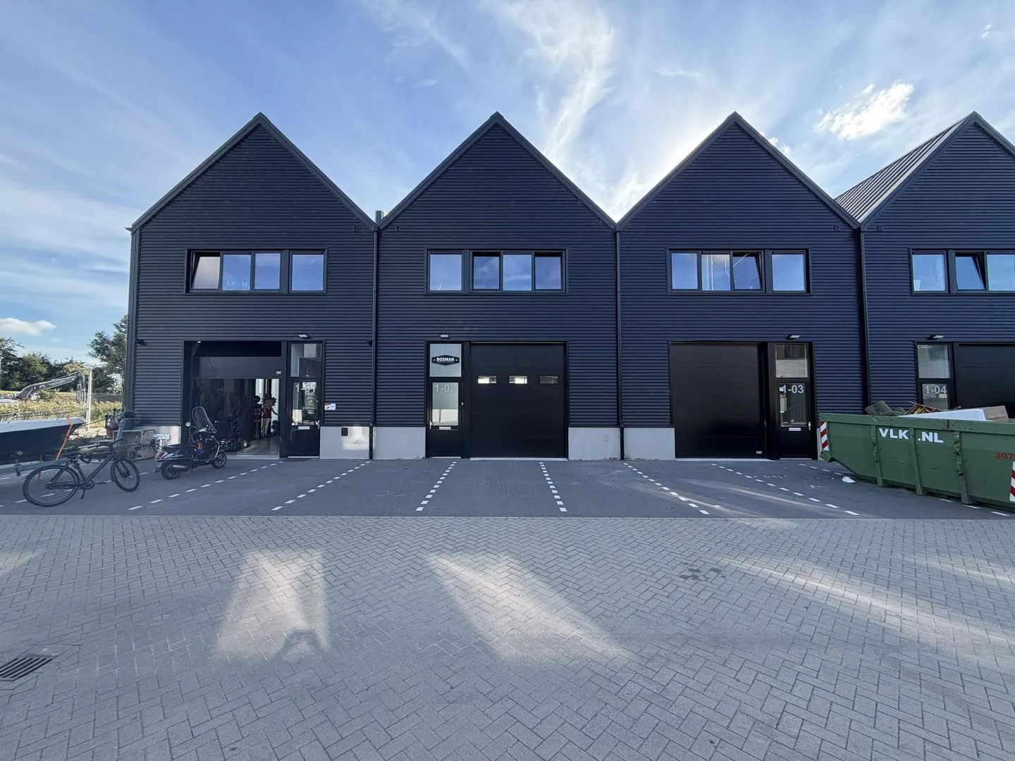 Visual home