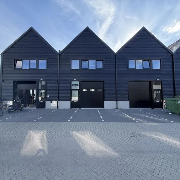 Burgemeester Hoffscholteweg 1 02, Aalsmeer