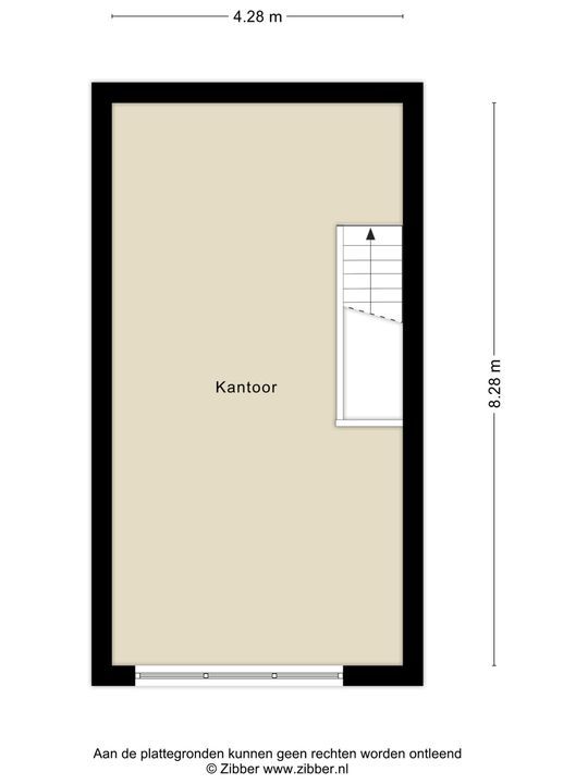 Visserstraat 16 A, Aalsmeer plattegrond-7