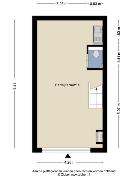 Visserstraat 16 A, Aalsmeer plattegrond-7