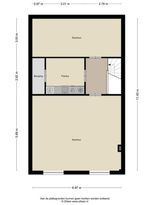 Pesetaweg 129, Nieuw-Vennep plattegrond-9