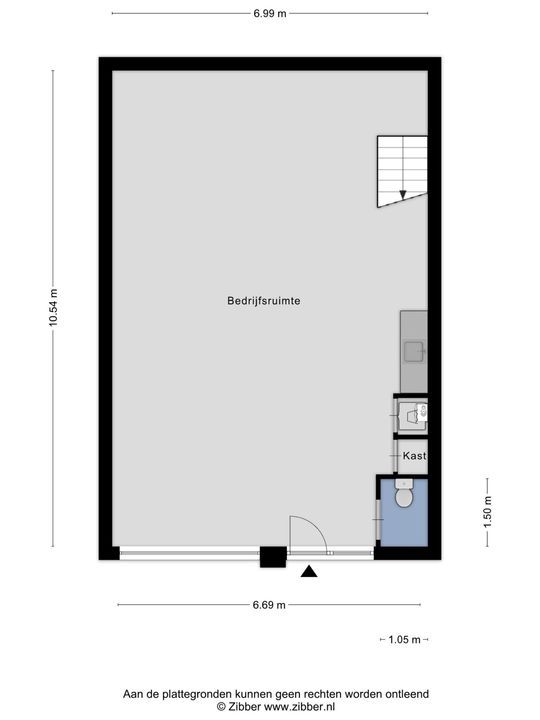 Pesetaweg 129, Nieuw-Vennep plattegrond-9