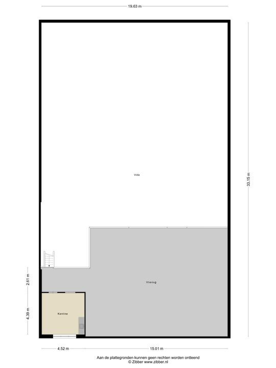 Poelweg 2, De Kwakel plattegrond-6
