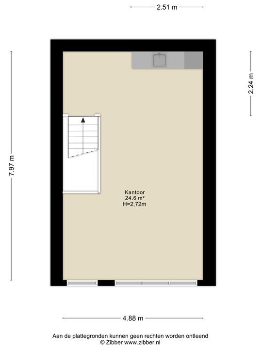 Samoaweg 41 D, Aalsmeer plattegrond-7