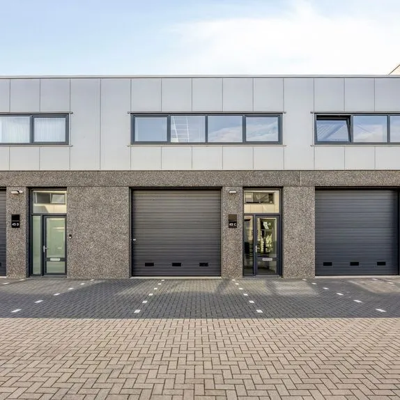 Frankweg 45 C, Nieuw-Vennep