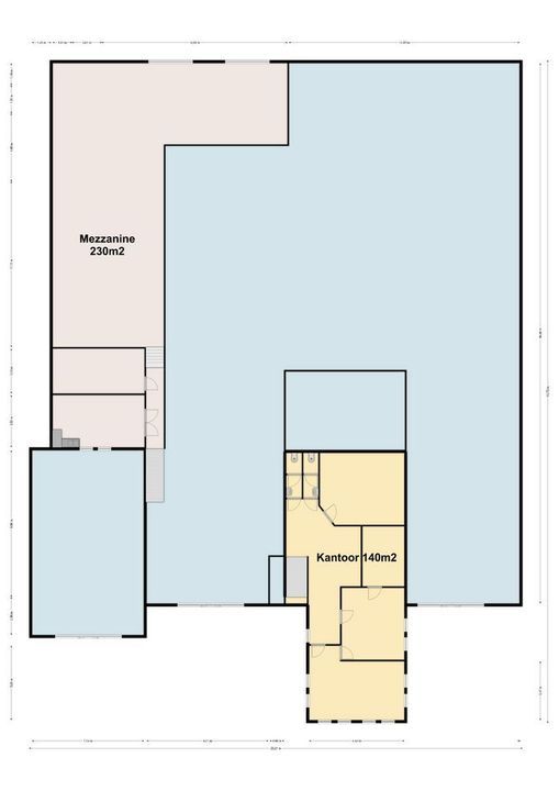 Schoterhoek 20, Nieuwveen plattegrond-7