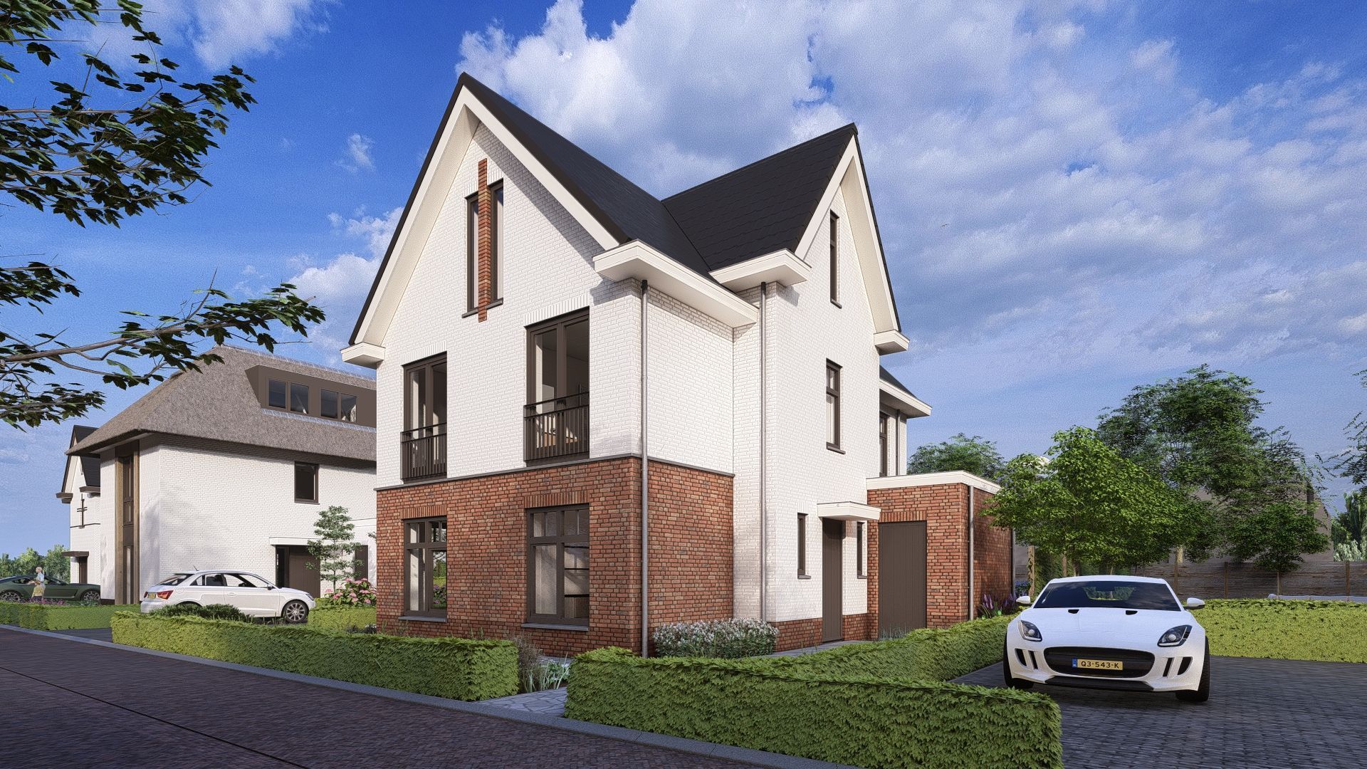 Park Breloft - Opaalstern 3, Noordwijk foto-2