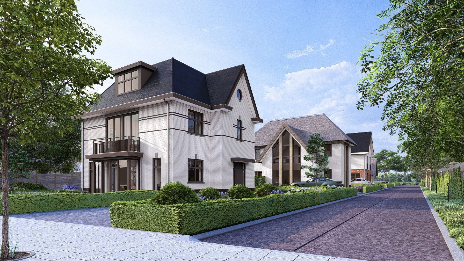 Park Breloft - Opaalstern 3, Noordwijk foto-9