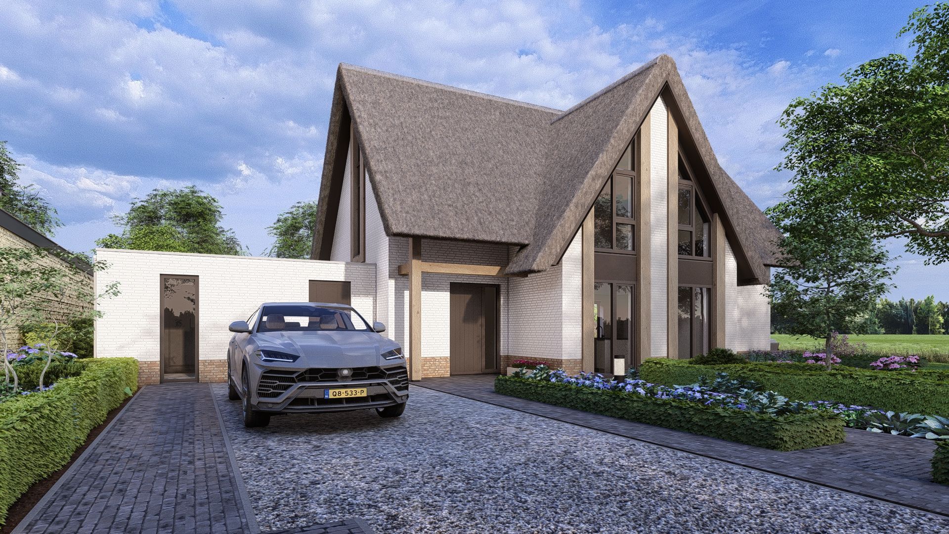 Park Breloft - Goudplevier 5, Noordwijk foto-0