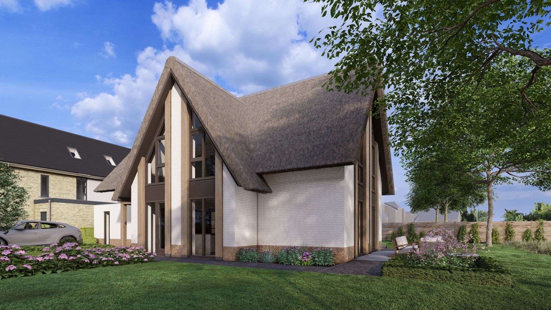 Park Breloft - Goudplevier 5, Noordwijk foto-3