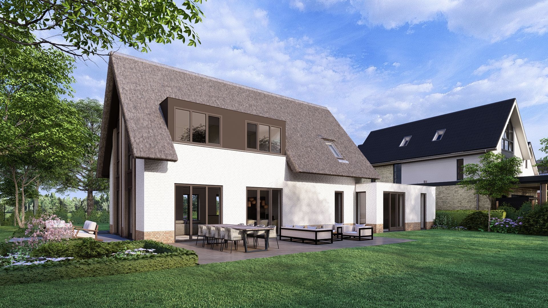 Park Breloft - Goudplevier 5, Noordwijk foto-2