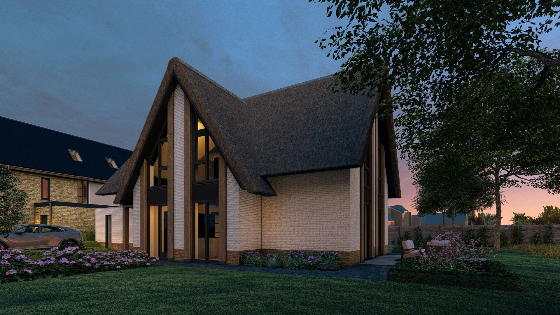 Park Breloft - Goudplevier 5, Noordwijk foto-8