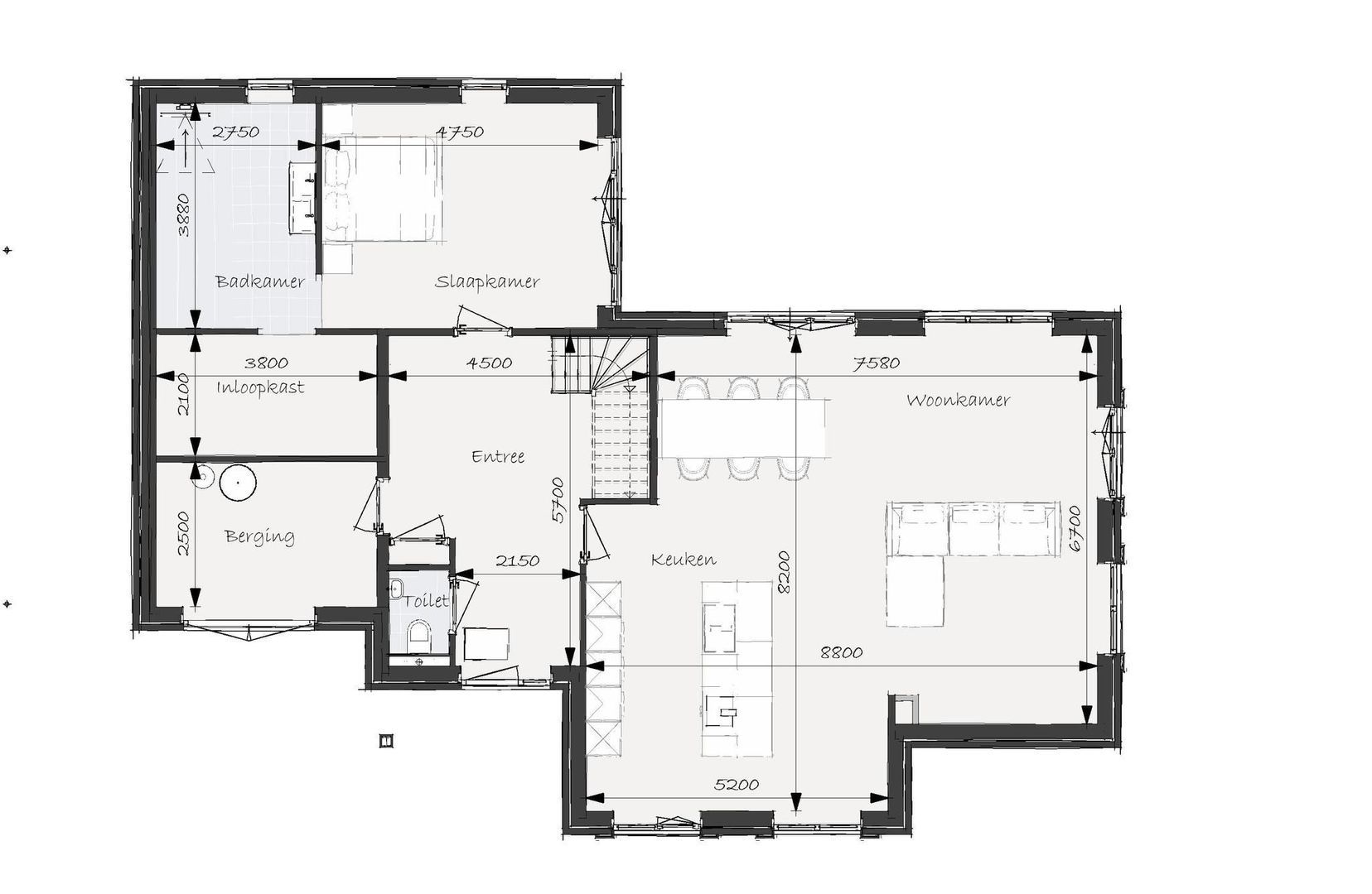 Park Breloft - Goudplevier 5, Noordwijk plattegrond-3