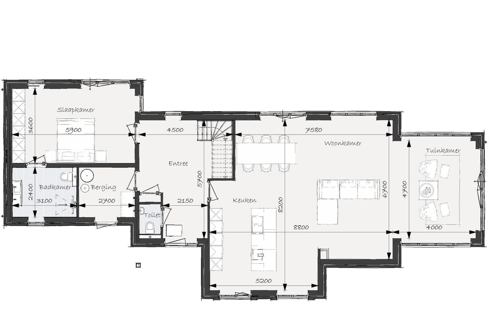 Park Breloft - Goudplevier 5, Noordwijk plattegrond-4