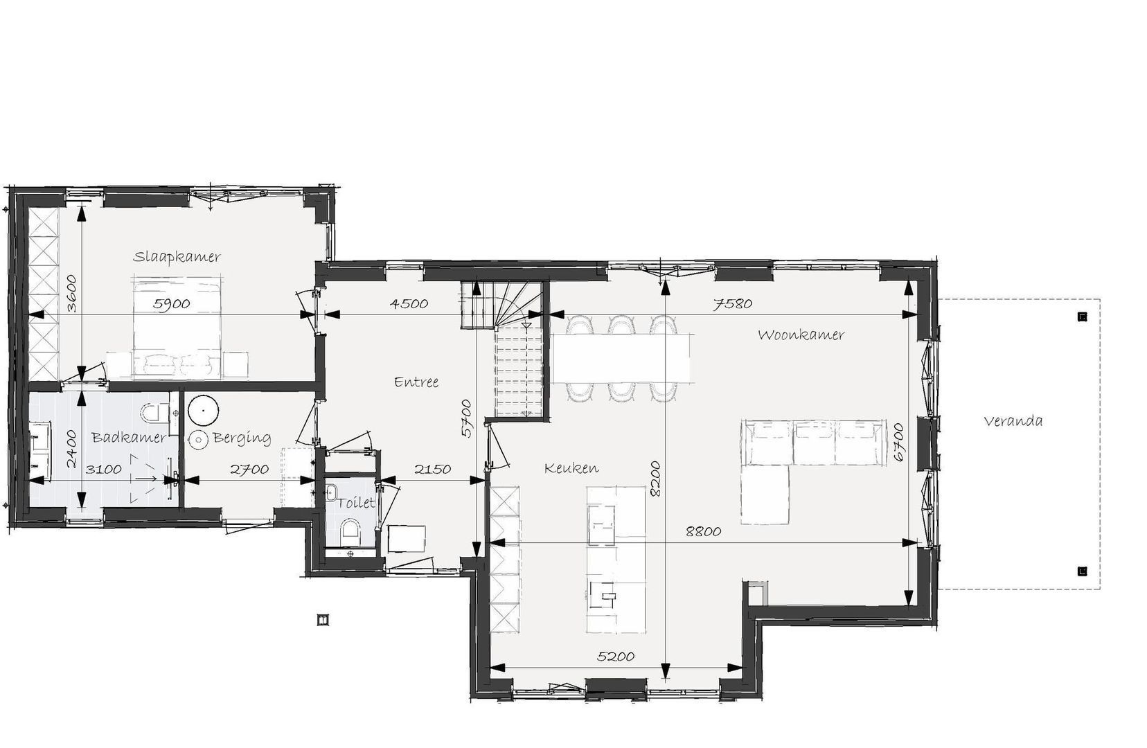 Park Breloft - Goudplevier 5, Noordwijk plattegrond-5