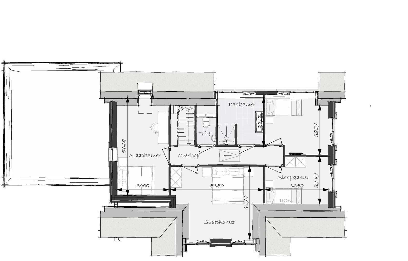 Park Breloft - Goudplevier 5, Noordwijk plattegrond-6