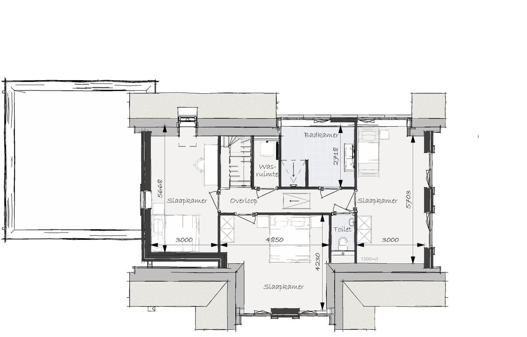 Park Breloft - Goudplevier 5, Noordwijk plattegrond-7