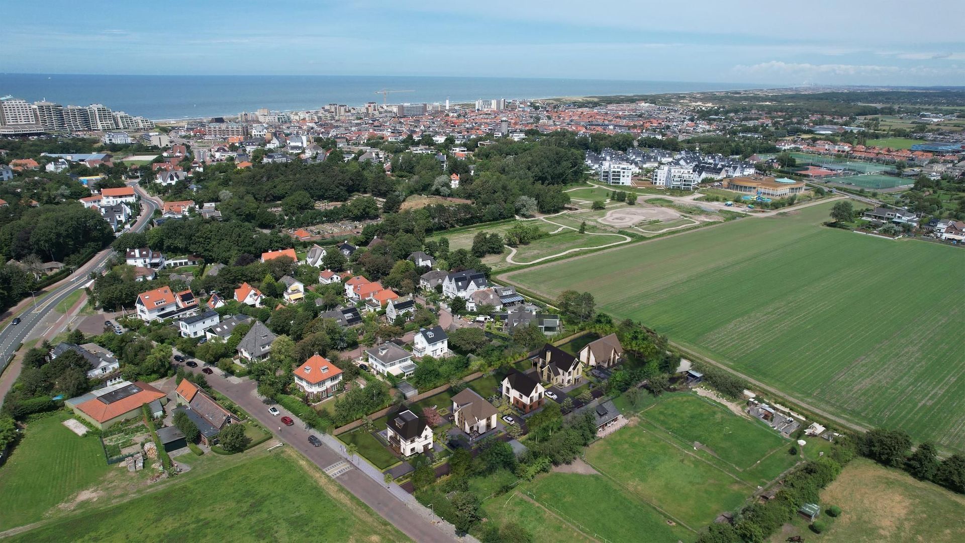Park Breloft - Goudplevier 5, Noordwijk foto-1