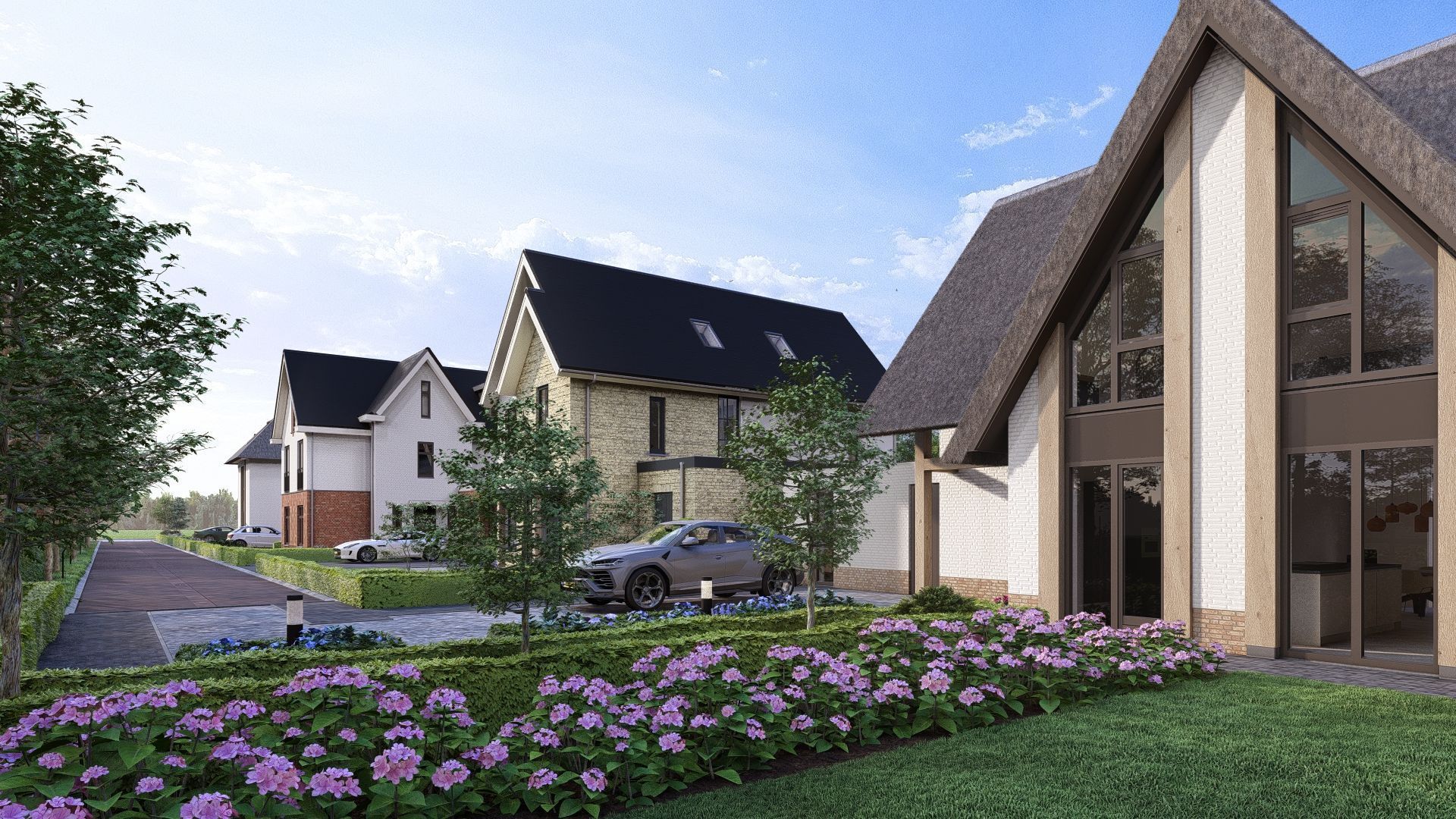 Park Breloft - Goudplevier 5, Noordwijk foto-4