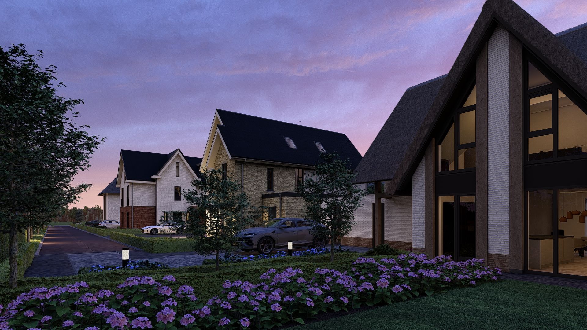 Park Breloft - Goudplevier 5, Noordwijk foto-9