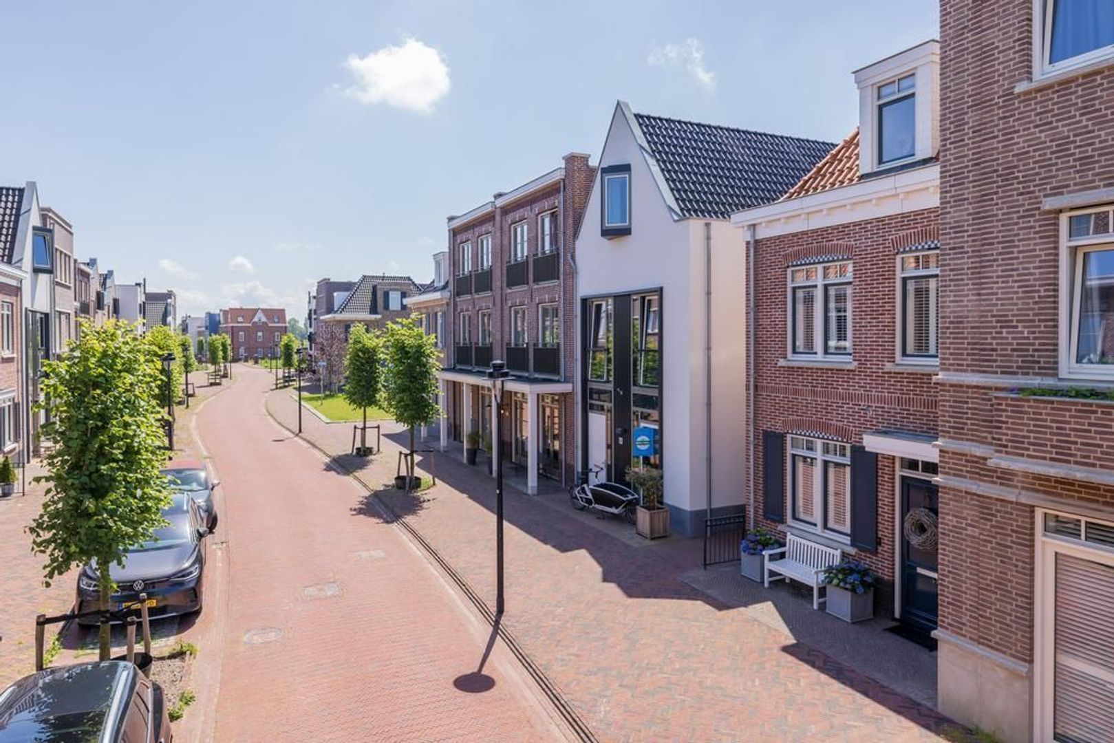 Nieuwe Voorstraat 36, Noordwijk foto-1
