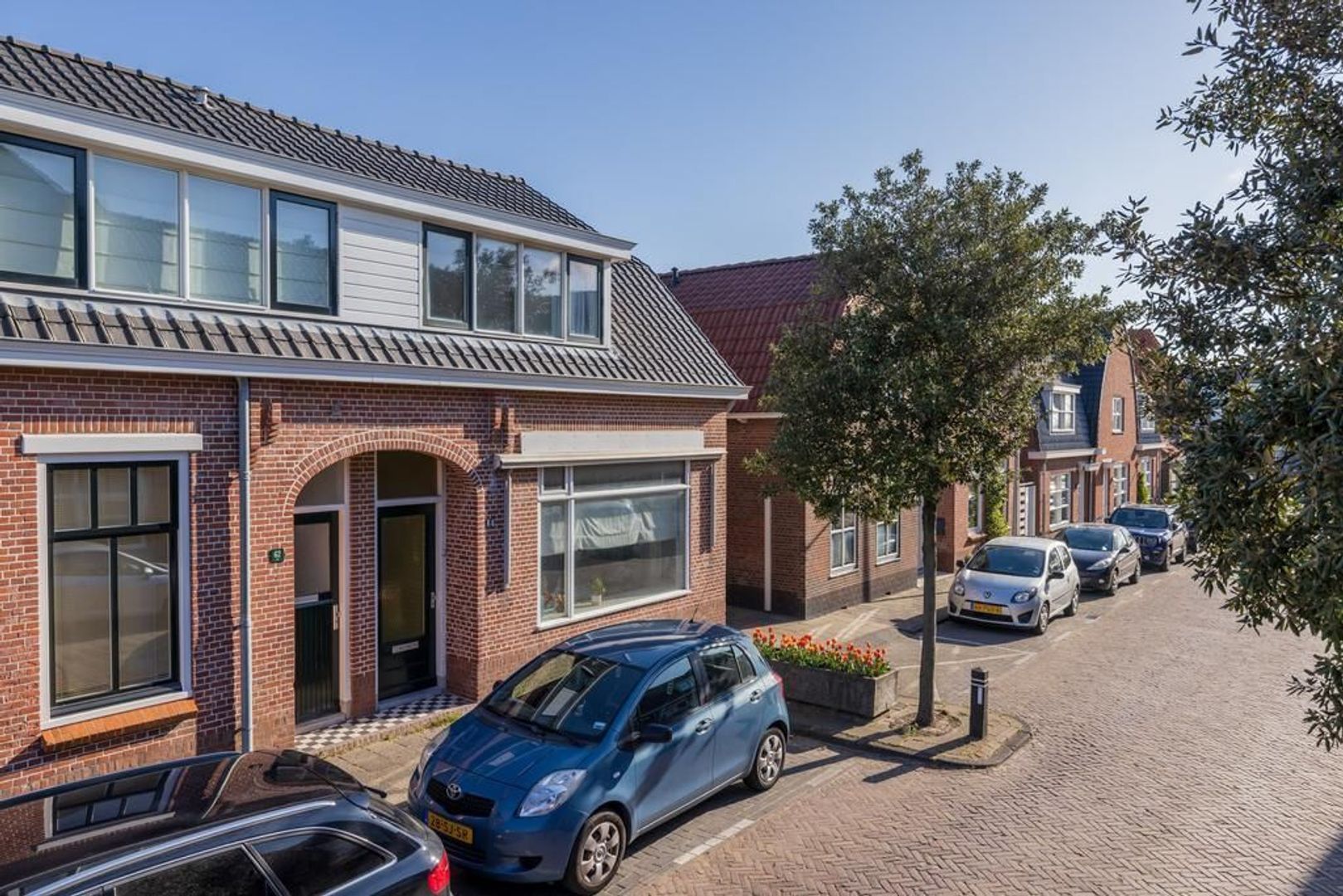 Piet Heinstraat 64, Noordwijk foto-1