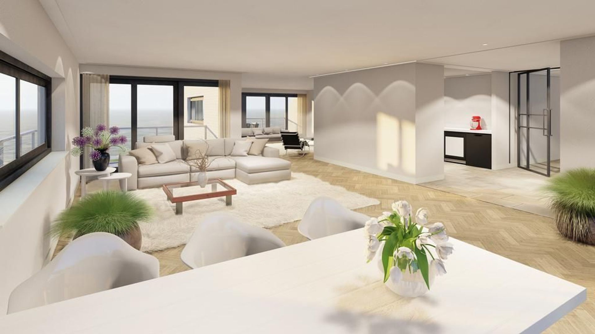 Maritima 12 13, Noordwijk foto-3