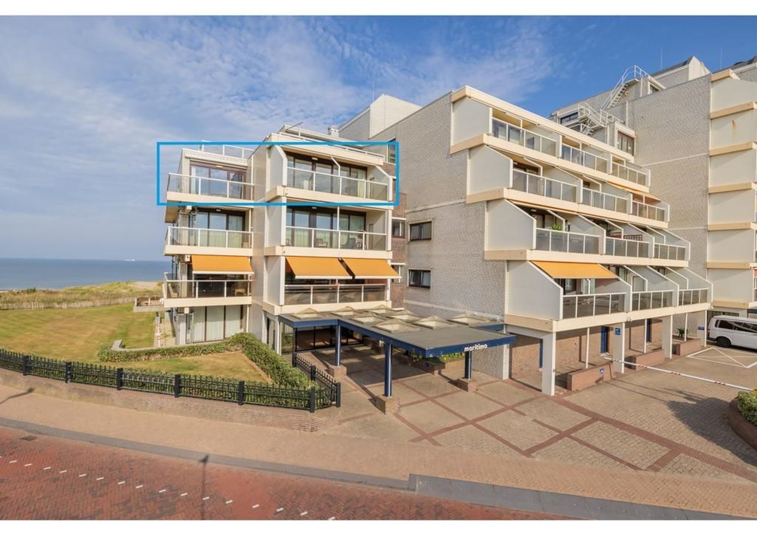 Maritima 12 13, Noordwijk foto-10